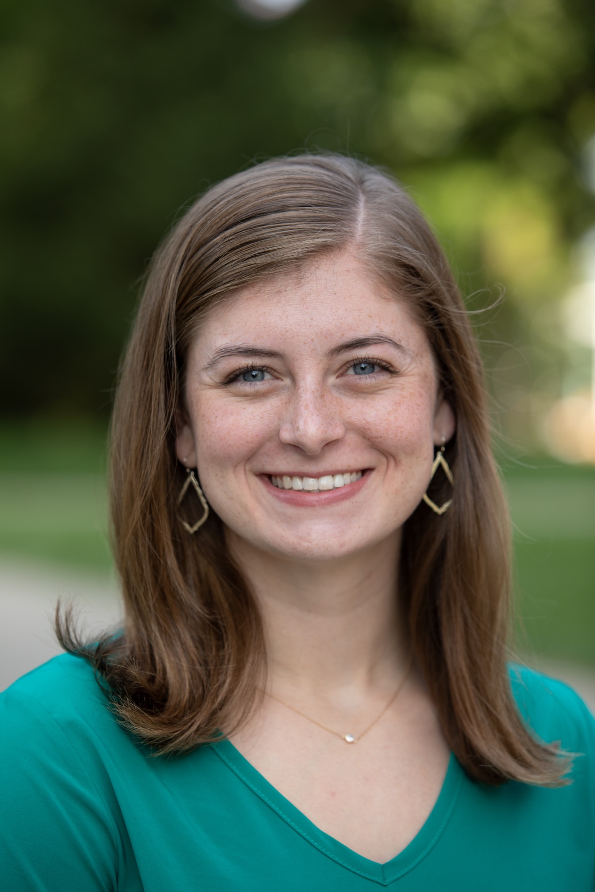 Dr. Alexandra Kelly, licensed psychologist at Anchored Psychology in Lexington, KY